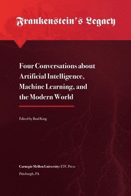 Brad King - Frankenstein's Legacy, Häftad