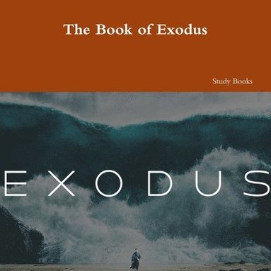 bokomslag Book of Exodus