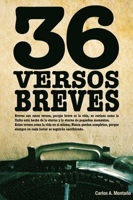 36 versos breves e incompletos 1