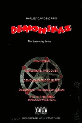 bokomslag Demonikas the Screenplay Series