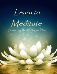 bokomslag Learn to Meditate