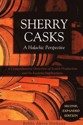 bokomslag Sherry Casks 2nd Edition