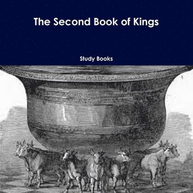 bokomslag The Second Book of Kings