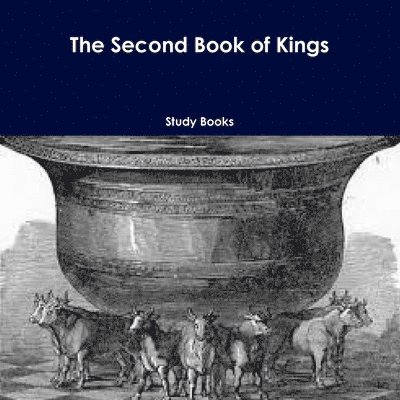 The Second Book of Kings 1