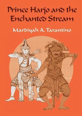 bokomslag Prince Harjo and the Enchanted Stream