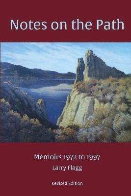 bokomslag Notes on the Path - Memoirs 1972 to 1997