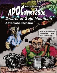 bokomslag Dwarfs of Gold Mountain