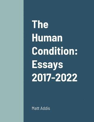 bokomslag Human Condition
