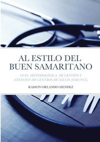bokomslag Centros de Salud Al Estilo del Buen Samaritano