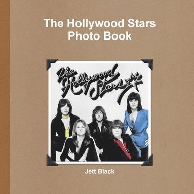 bokomslag The Hollywood Stars Photo Book