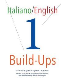bokomslag Build-Ups 1 - Italian/English Dual Language Version