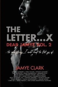 bokomslag The Letter X...