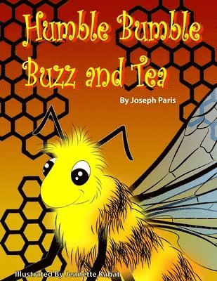 bokomslag Humble Bumble Buzz and Tea