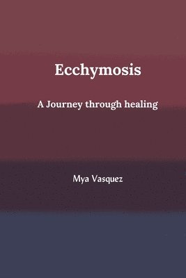 Ecchymosis 1