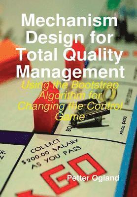 Mechanism Design for Total Quality Management 1