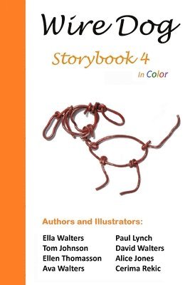 Wire Dog Storybook 4 in color 1