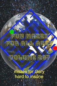 bokomslag Fun Mazes for All Ages Volume 267