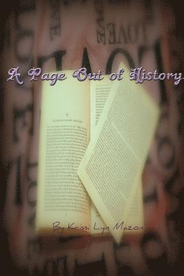 bokomslag Page Out of History
