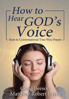 bokomslag How to Hear God's Voice