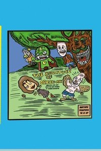 bokomslag The Adventures Of Green-Man