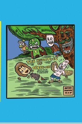 The Adventures Of Green-Man 1
