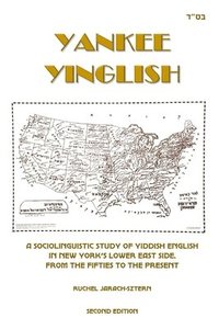 bokomslag Yankee Yinglish