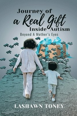 bokomslag J.O.R.G.I.A. Journey Of a Real Gift Inside Autism