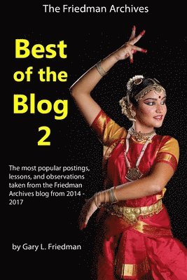 bokomslag Best of the Blog 2 (Color edition)