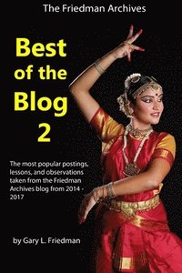 bokomslag Best of the Blog 2 (B&W edition)