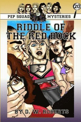 bokomslag Pep Squad Mysteries Book 20