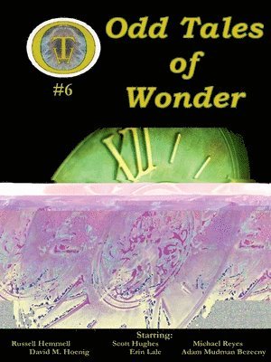 Odd Tales of Wonder #6 1