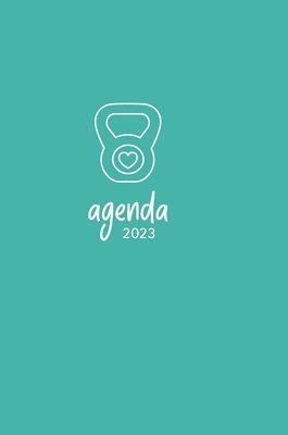 bokomslag Agenda Workouts para el Alma 2023