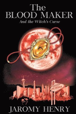 bokomslag Blood Maker and the Witch's Curse