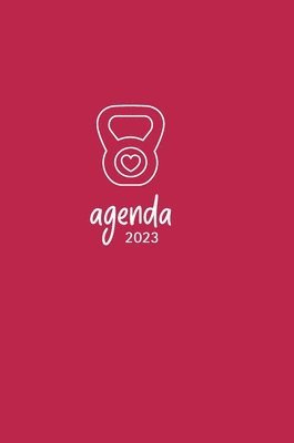 bokomslag Agenda 'Workouts para el Alma' 2023