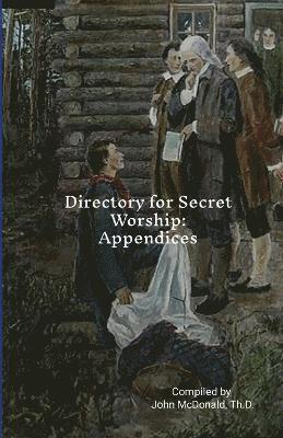 Directory for Secret Worship 1