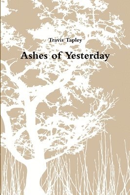 bokomslag Ashes of Yesterday