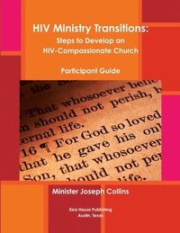 bokomslag HIV Ministry Transitions