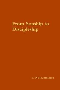bokomslag From Sonship to Discipleship
