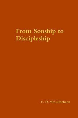 From Sonship to Discipleship 1