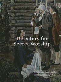 bokomslag Directory for Secret Worship