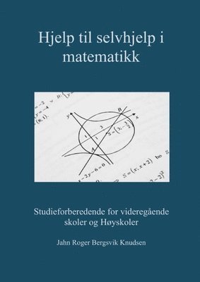 bokomslag Hjelp til selvhjelp i matematikk