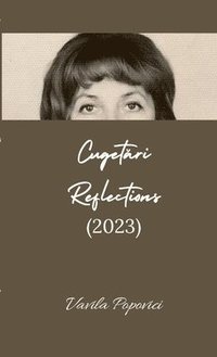 bokomslag Cugetari (Reflections) 2023