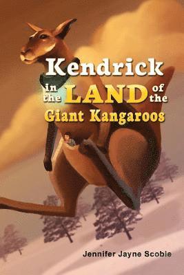 Kendrick In the Land of the Giant Kangaroos 1