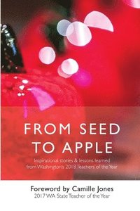 bokomslag From Seed to Apple - 2018