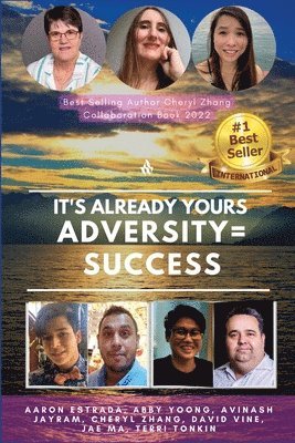 It's already yours adversity=success 1