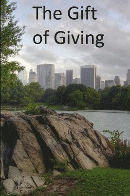 bokomslag Gift of Giving