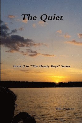 Bill Pearson - Quiet, Häftad