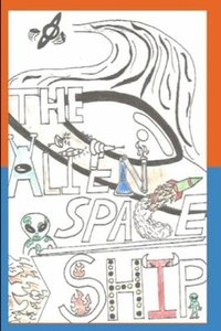 bokomslag Mystery Of The Alien Spaceship