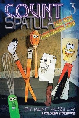 bokomslag Count Spatula