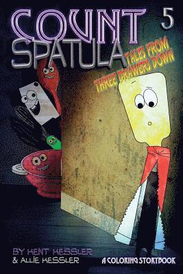 bokomslag Count Spatula